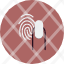 touch-id-digitalisation-biometric-fingerprint-scan-security-icon