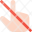 touchhand-gesture-dont-no-hold-disallow-icon