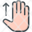 touchhand-gesture-scroll-swipe-up-icon