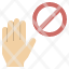 touchless-hand-forbidden-stop-pause-icon