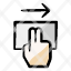 touchpad-trackpad-scroll-right-hand-icon