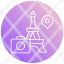 tourist-attractions-sign-arrow-direction-symbol-navigation-board-icon