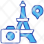tourist-attractions-sign-arrow-direction-symbol-navigation-board-icon