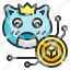 toy-doll-animal-token-currency-icon