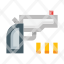 toy-pistol-gun-revolver-ammunition-bullets-military-icon