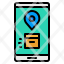 tracking-delivery-check-pin-mobile-icon