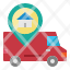 tracking-delivery-van-fast-location-icon