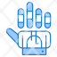 tracking-golve-hand-technology-icon