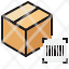 tracking-parcel-box-pack-barcode-scan-icon-icon