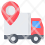 tracking-placeholder-location-delivery-truck-icon