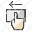 trackpad-touchpad-move-left-hand-icon