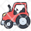 tractor-agricultural-agriculture-equipment-farm-machinery-icon