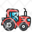 tractor-agriculture-farm-vehicle-transportation-icon