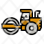 tractor-crusher-construction-heavy-truck-icon