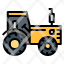 tractor-farm-engine-farming-gardening-icon