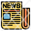 trading-newspaper-finance-news-business-icon