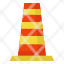 traffic-cone-barricade-barrier-fence-icon