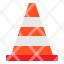 traffic-cone-signal-skate-icon
