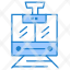 train-public-service-vehicle-icon