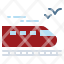 train-railway-subway-track-vehicle-icon