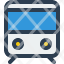 train-railway-transport-vehicle-icon