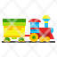 train-toy-locomotive-transport-railroad-icon