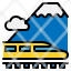 train-transport-tunnel-railroad-tram-icon