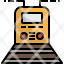 train-transportation-travel-metro-subway-railroad-icon