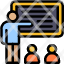 training-teacher-classroom-education-conference-study-icon