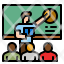 training-train-teacher-student-classroom-icon