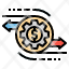 transaction-credit-money-gears-business-icon