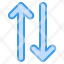 transfer-arrow-arrows-direction-down-icon