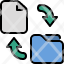 transfer-file-data-page-paper-extension-icon