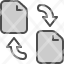 transfer-file-page-format-data-important-icon