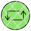 transfer-up-down-arrow-sign-indication-signal-icon