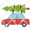 transport-truck-car-tree-christmas-icon