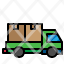 transport-vehicle-truck-delivery-automobile-mover-icon