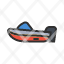 transportation-speedboat-boat-sea-vehicle-icon