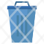 trash-bin-waste-dustbin-clean-icon
