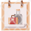 travel-day-booking-time-date-luggage-baggage-calendar-holidays-suitcase-icon