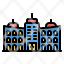 travel-hotel-building-service-motel-icon