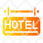 travel-hotel-service-rating-certification-review-bed-sign-icon