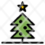 tree-christmas-star-icon