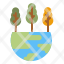 tree-forest-world-global-ecology-icon