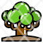 tree-nature-forest-natural-plant-icon