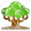 tree-nature-forest-natural-plant-icon