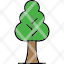 tree-nature-plant-forest-green-icon