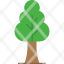 tree-nature-plant-forest-green-icon