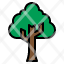 tree-nature-plant-wood-forest-icon