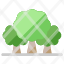 trees-forest-wood-nature-habitat-icon